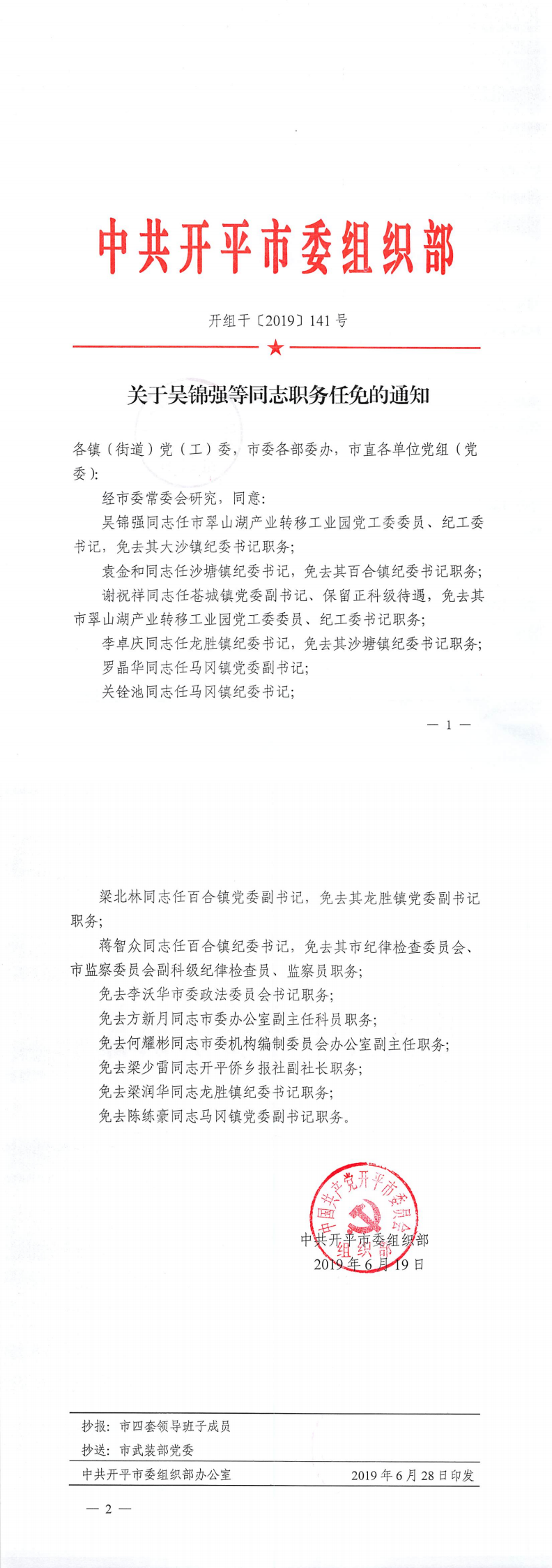 （开组干〔2019〕141号）关于吴锦强等同志职务任免的通知_0.png