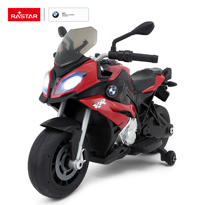BMW Motorcycle S1000XR