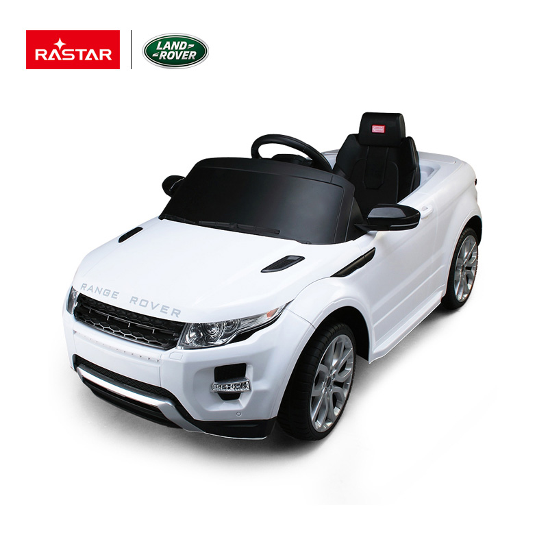 Land Rover Evoque