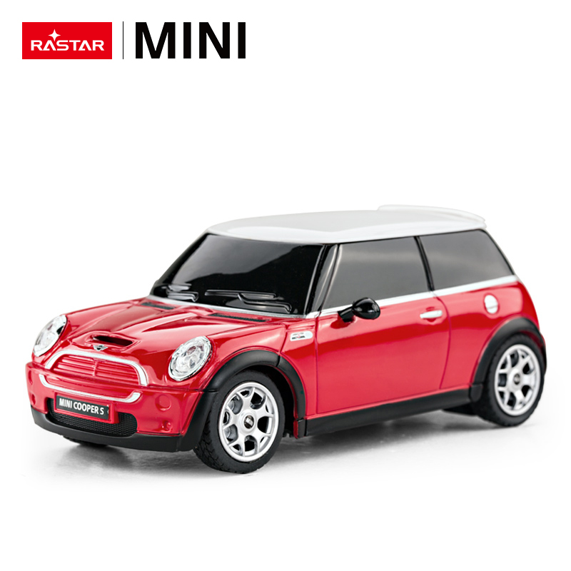 R/C 1:24 MINICOOPERS