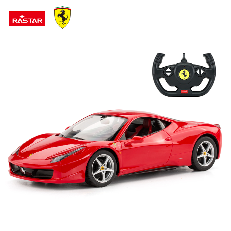 R/C 1:14 Ferrari 458 Italia