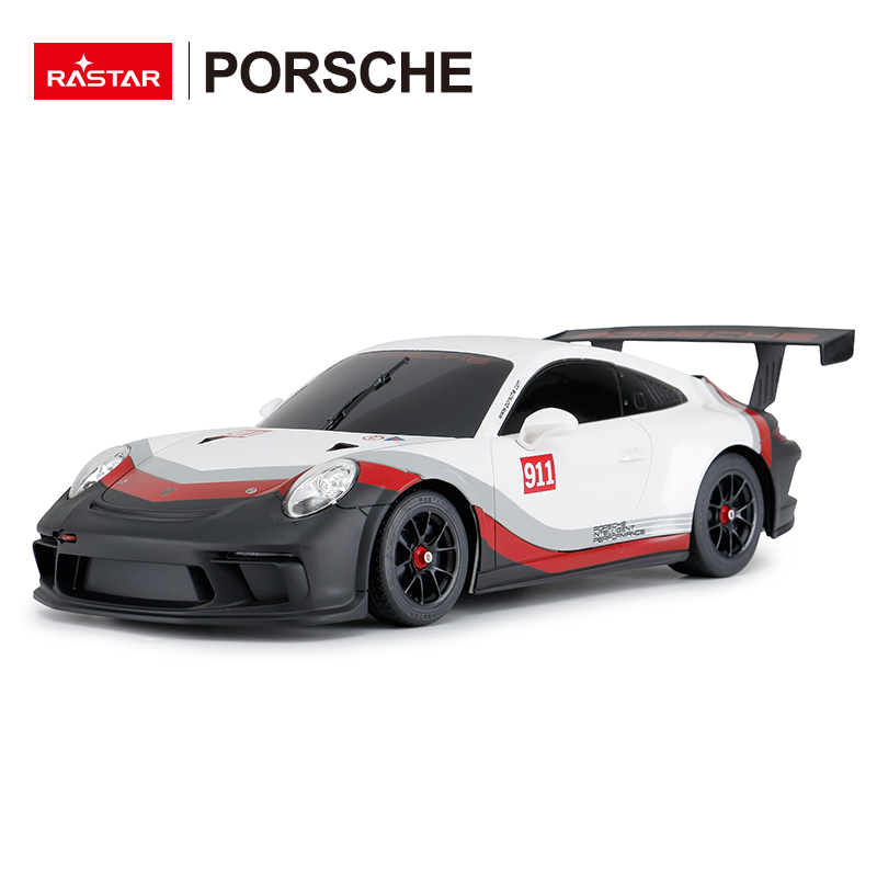 R/C 1:18 Porsche 911 GT3 CUP