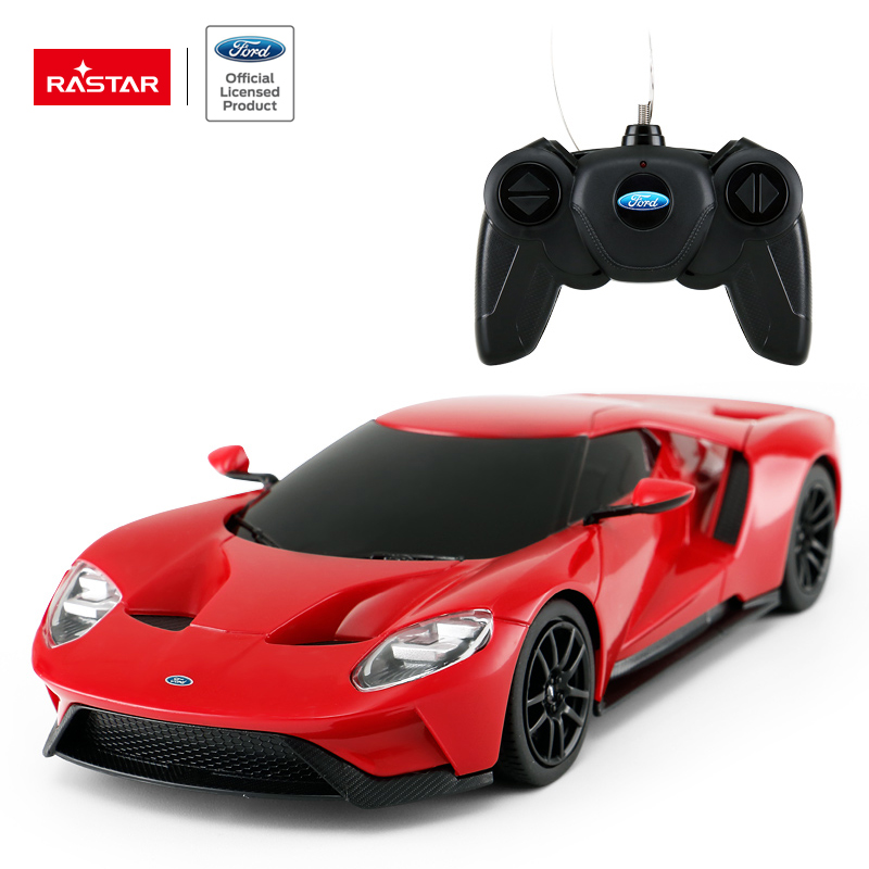 R/C 1:24 Ford GT