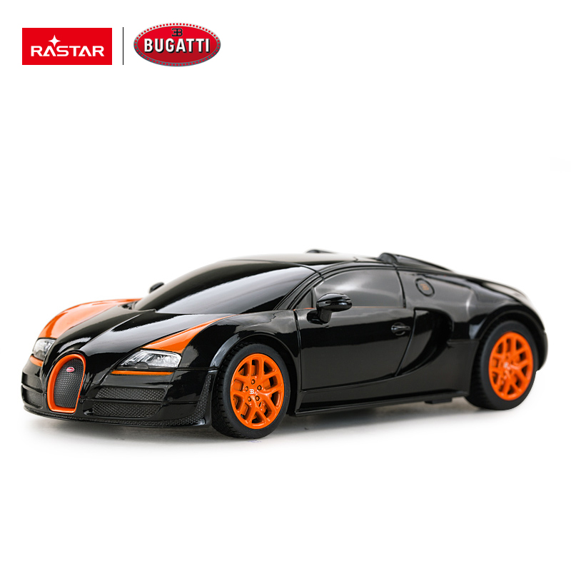 R/C 1:24 Bugatti Grand Sport Vitesse