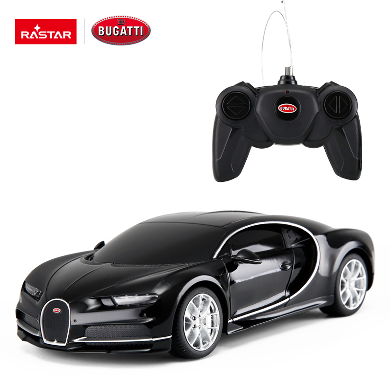 R/C 1:24 Bugatti Chiron