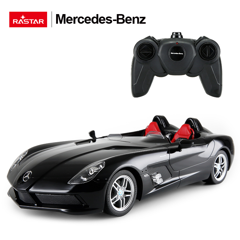 R/C 1:12 Mercedes-Benz SLR