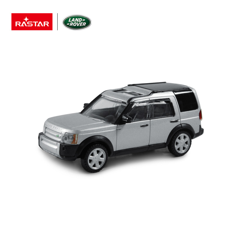 Die cast 1:43 scale Land Rover