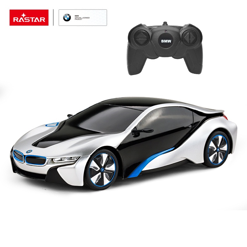 R/C 1:24 BMW I8