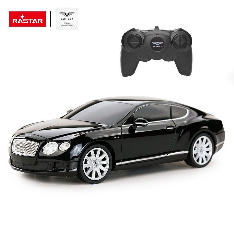 R/C 1:24 Bentley Confinental GT speed