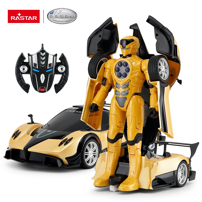 R/C Pagani Transformable Car