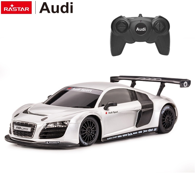 R/C 1:24 AUDI R8