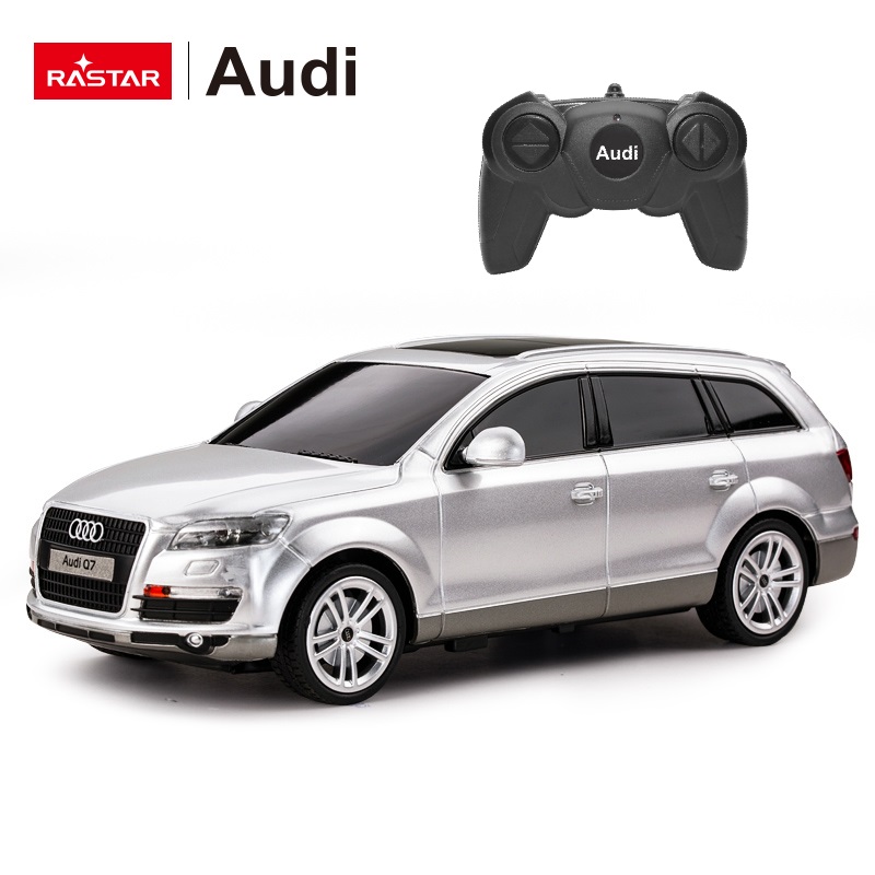 R/C 1:24 Audi Q7