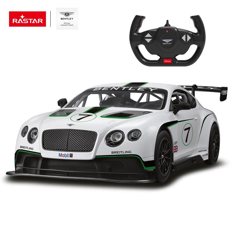R/C 1:14 Bentley Continental GT3 