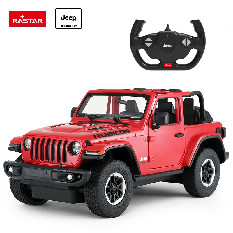 R/C 1:14 JEEP Wrangler Rubicon