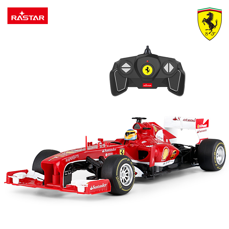 R/C 1:18 Ferrari F1