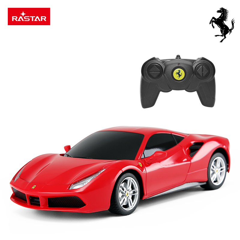 R/C 1:24 Ferrari 488 GTB