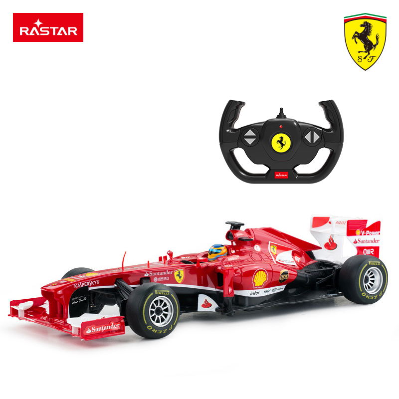 R/C 1:12 Ferrari F1