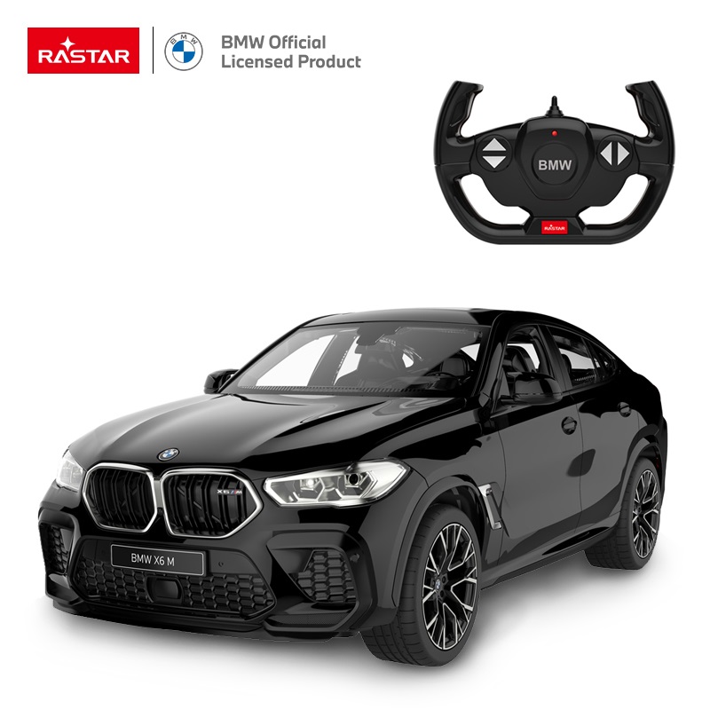 R/C 1:14 BMW X6 M