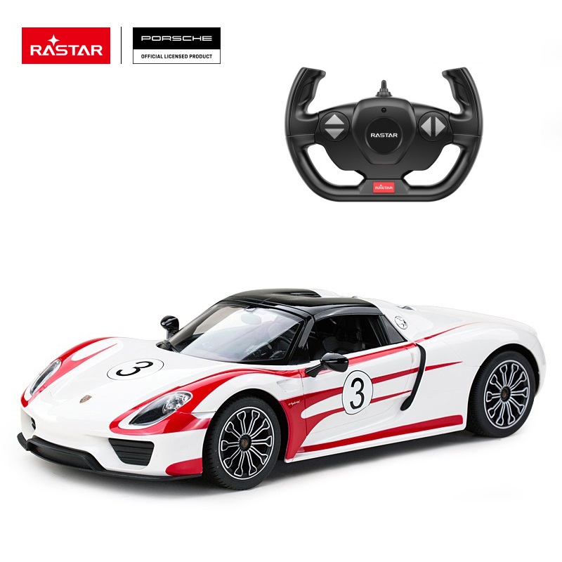 R/C 1:14 PORSCHE 918 Spyder Performance
