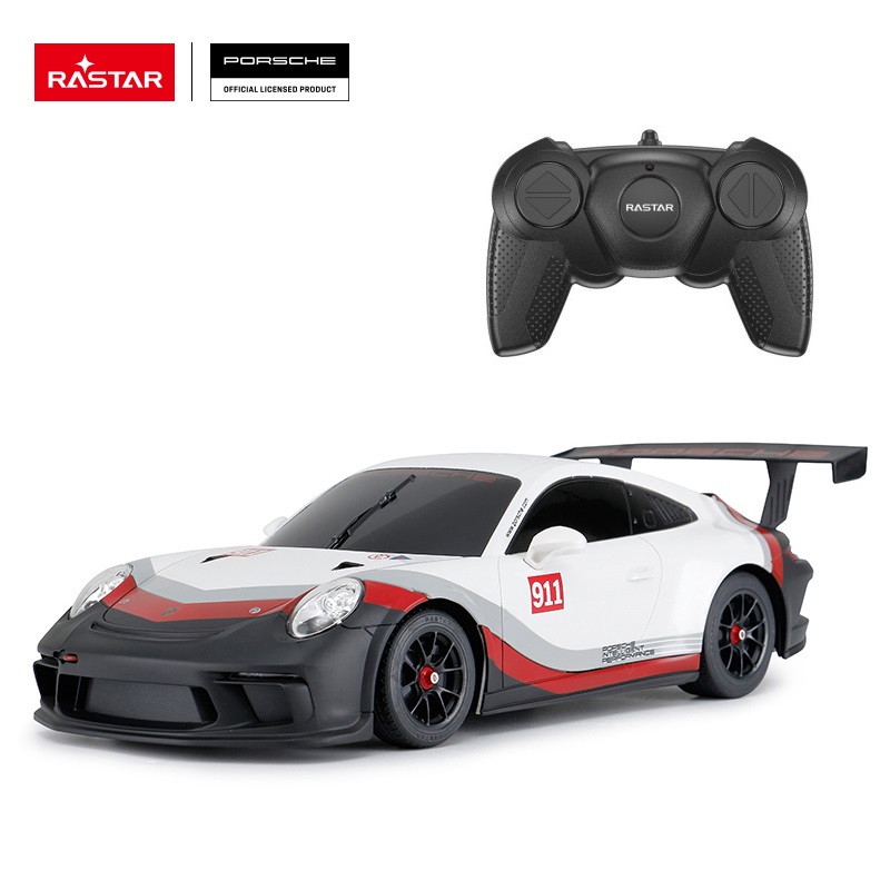 R/C 1:18 Porsche 911 GT3 CUP