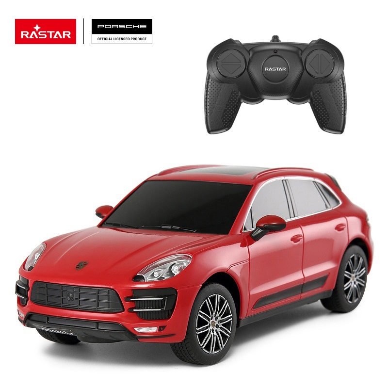R/C 1:24 Porsche Macan Turbo