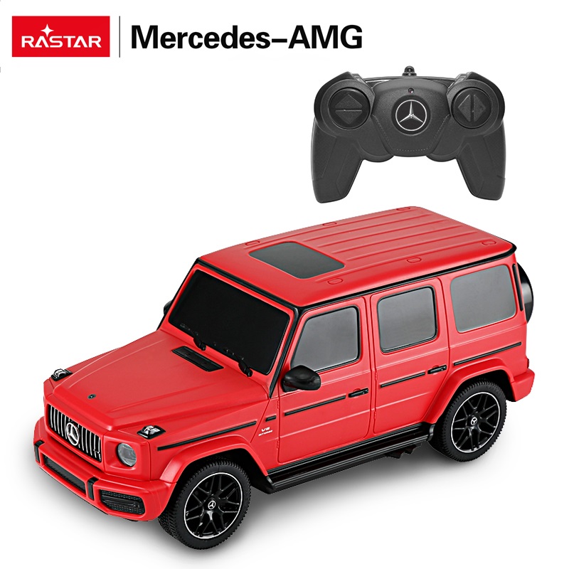R/C 1:24 Mercedes-AMG G 63