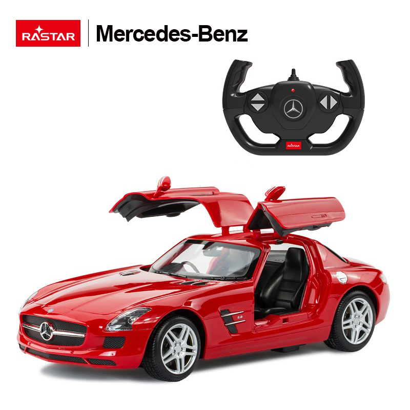 R/C 1:14 Mercedes-Benz SLS AMG
