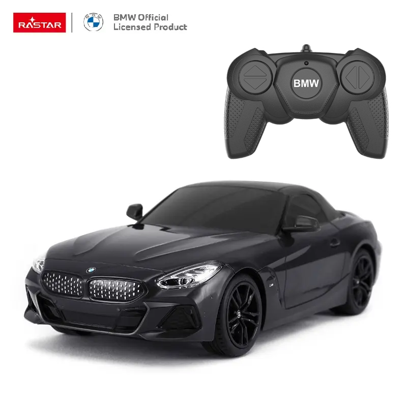 R/C 1:18 BMW Z4 New Version