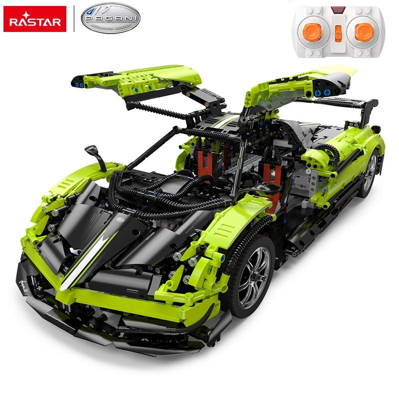 R/C 1:8 Pagani Huayra BC Bricks Car