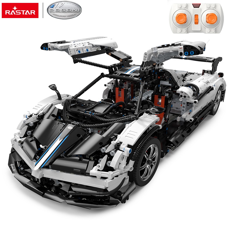 R/C 1:8 Pagani Huayra BC Bricks Car