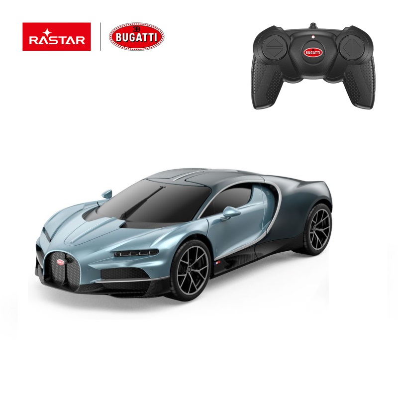 R/C 1:24 Bugatti Tourbillon