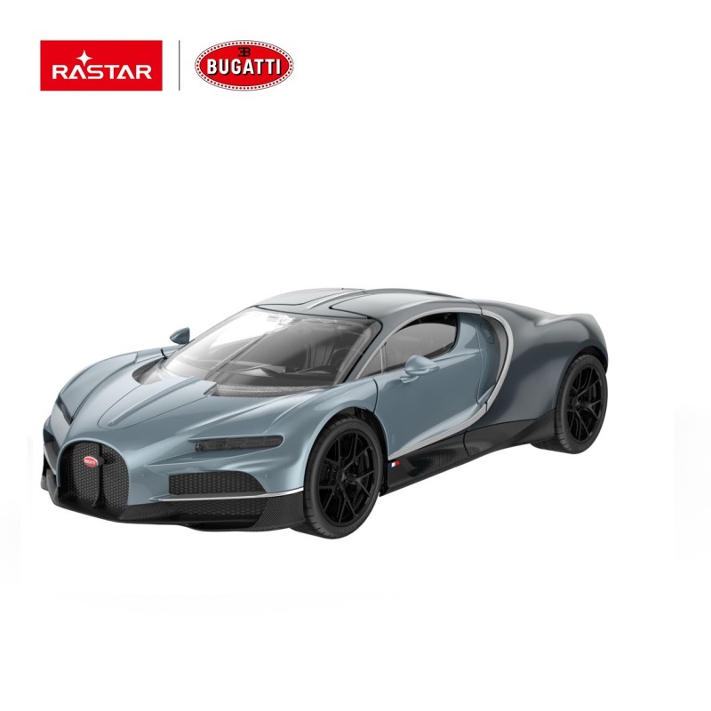 Die cast 1:43 Bugatti Tourbillon