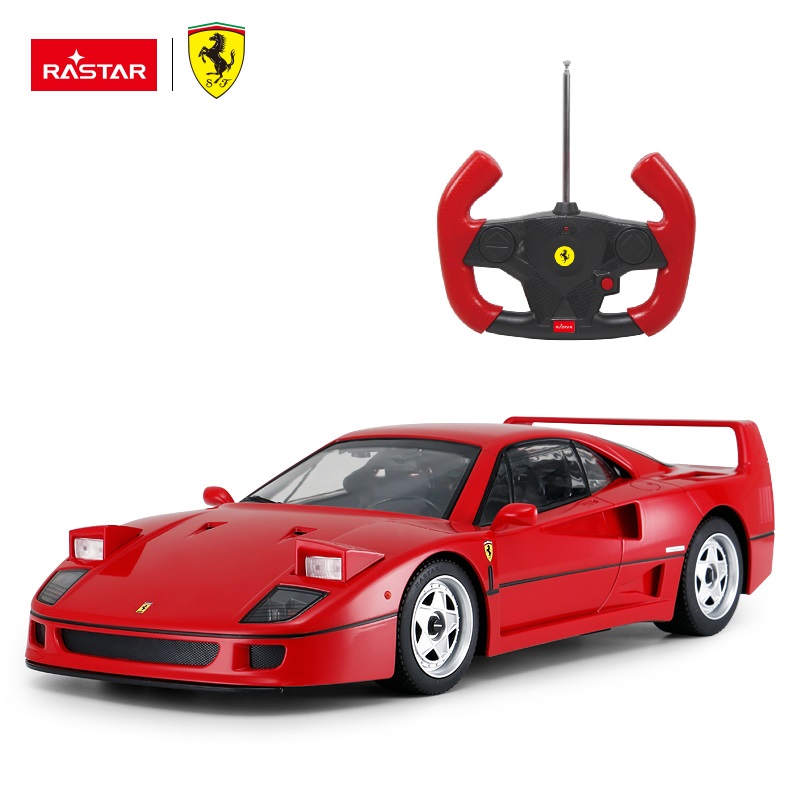 R/C 1:14 Ferrari F40