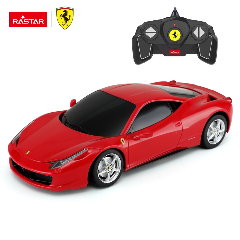 R/C 1:18 Ferrari 458 Italia