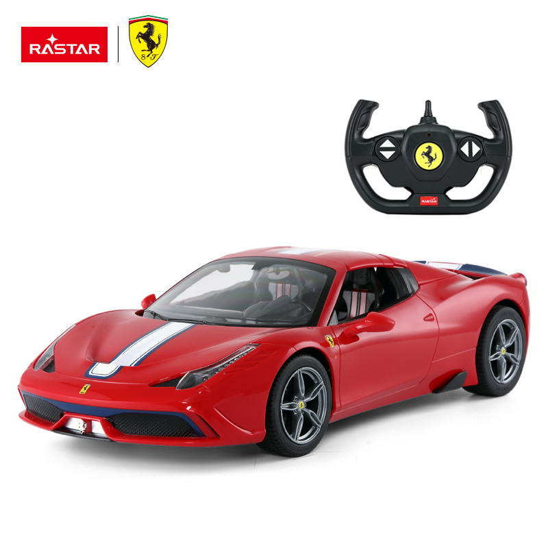 R/C 1:14 Ferrari 458 Speciale A Convertible Version
