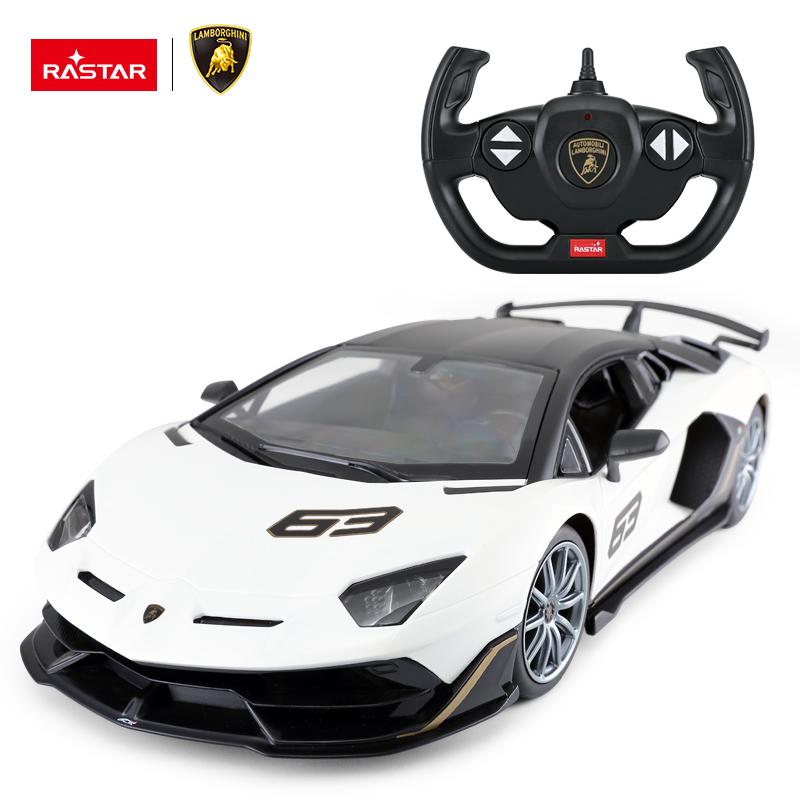 R/C 1:14 Aventador SVJ Performance