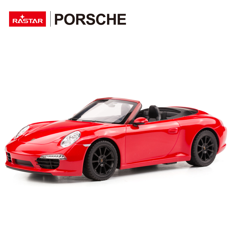 R/C 1:12 Porsche 911 Carrera S