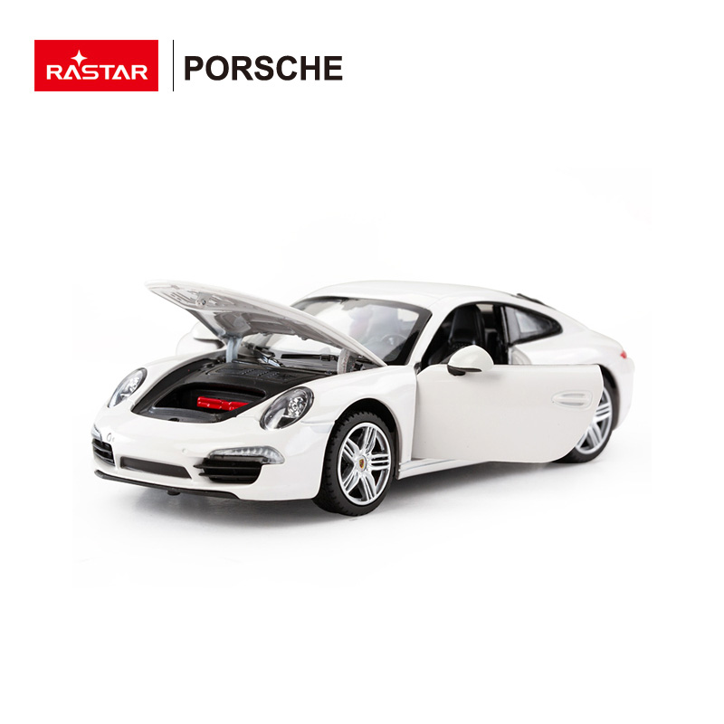 Die cast 1:24 Porsche 911