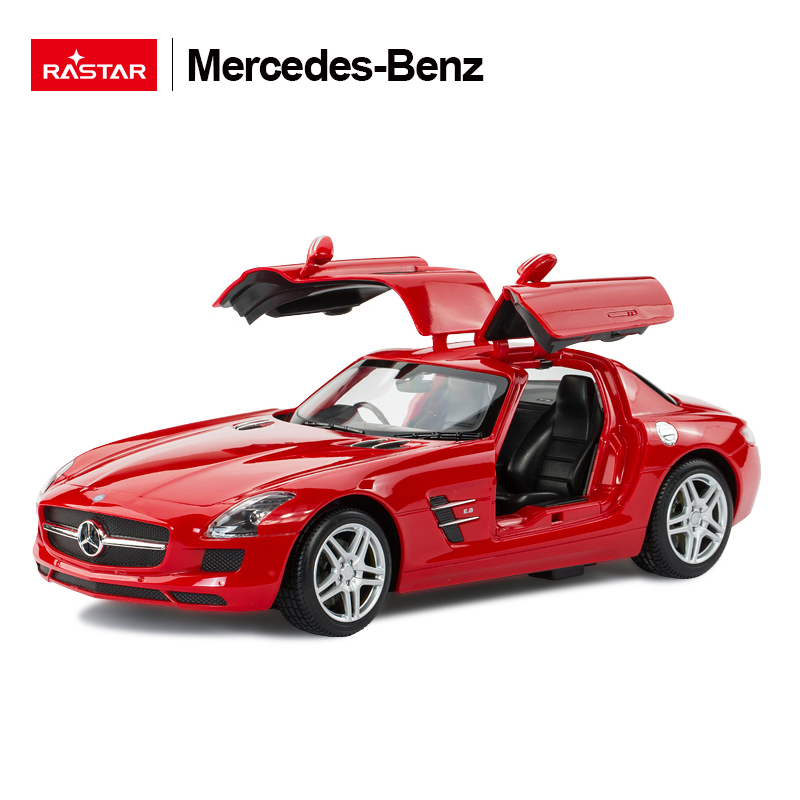 R/C 1:14 Mercedes-Benz SLS AMG
