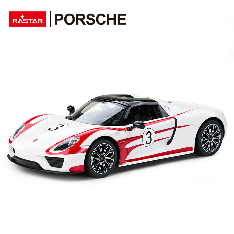 R/C 1:14 PORSCHE 918 Spyder Performance