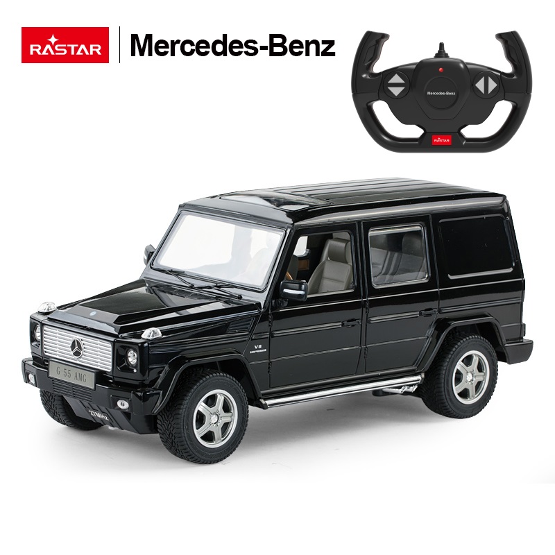 R/C 1:14 Mercedes-Benz G55 AMG