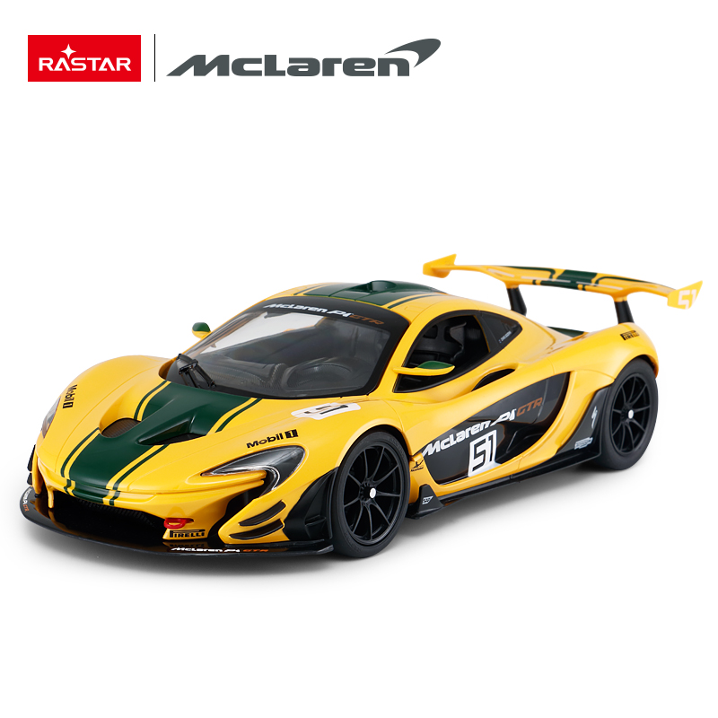 R/C 1:14 McLaren P1 GTR