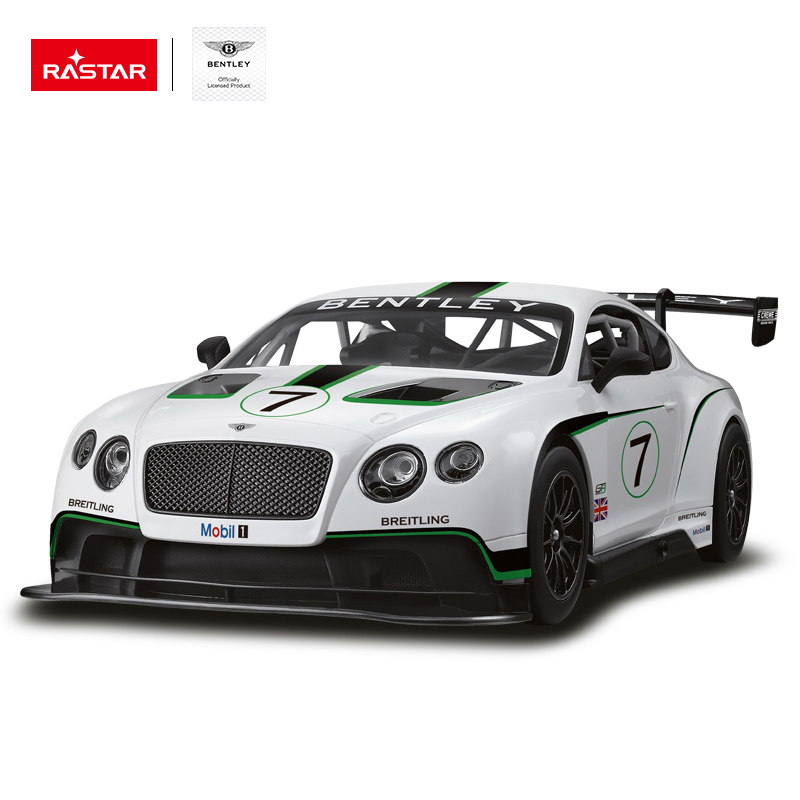 R/C 1:14 Bentley Continental GT3 