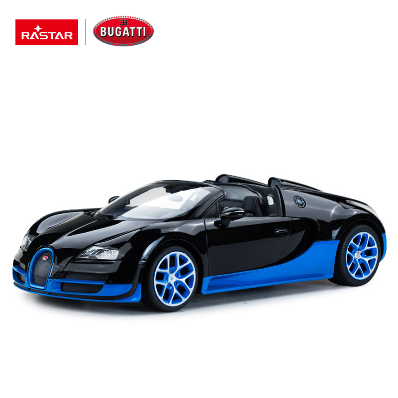 R/C 1:14 Bugatti Grand Sport Vitesse