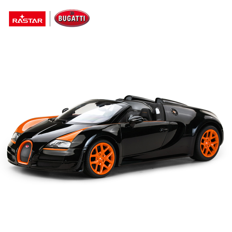 R/C 1:14 Bugatti Grand Sport Vitesse