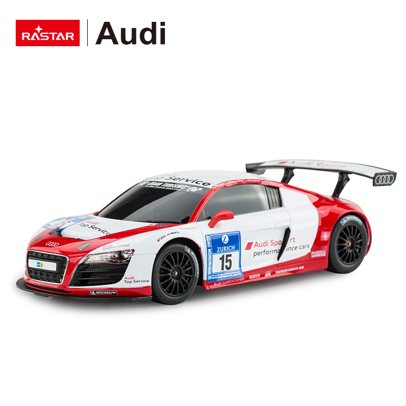 R/C 1:18 Audi R8 LMS Performance