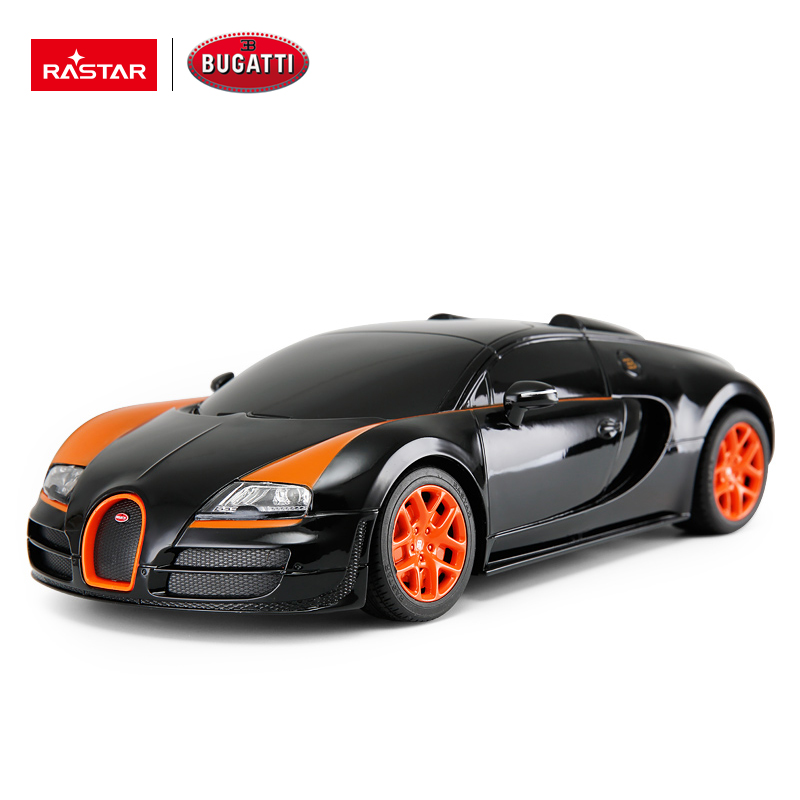 R/C 1:18 Bugatti Veyron Grand Sport Vitesse