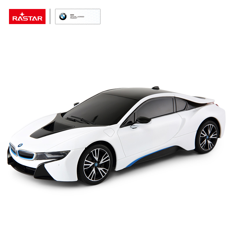 R/C 1:18 BMW i8