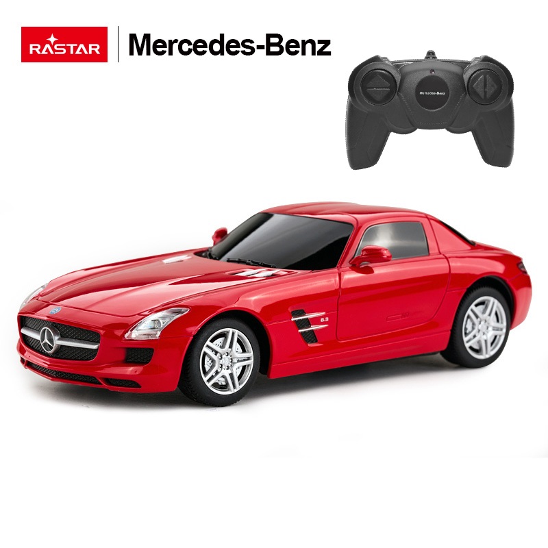 R/C 1:24 Mercedes-Benz SLS AMG