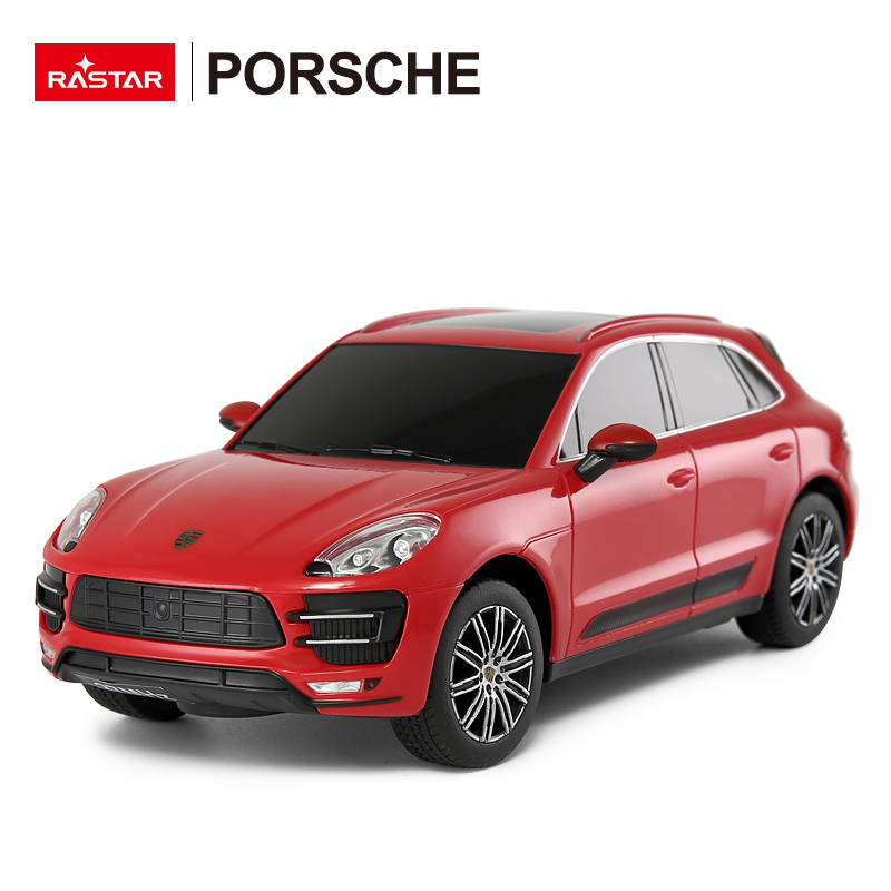 R/C 1:24 Porsche Macan Turbo